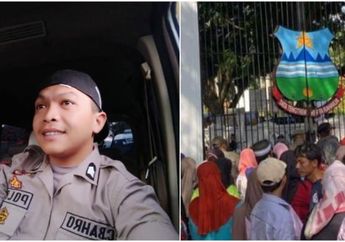 Profil Bripka Cecep, Polisi yang Gugur saat Bertugas di Acara Pesta Pernikahan Anak Dedi Mulyadi, Diusulkan Naik Pangkat