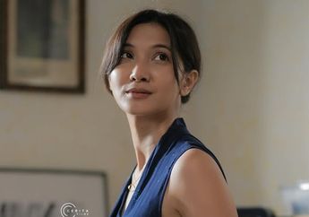 Super Ikonik, Ini Harga Dress Biru yang Dikenakan Sheila Dara dalam Film SORE