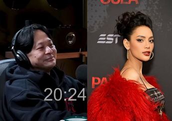 Selamat! Erika Carlina Resmi Dilamar DJ Bravy di Atas Panggung Synchronize Fezt 2025