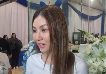 Bak Firasat, Ayah Sarwendah Titip Pesan untuk Sosok ini Sebelum Meninggal