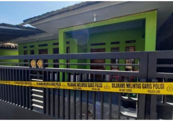 Kronologi Pembacokan Satu Keluarga di Tasikmalaya, Tetangga Dengar Teriakan Minta Tolong