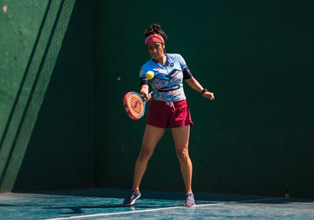 5 Jenis Pukulan Padel yang Wajib Diketahui Pemain, Mana yang Paling Sulit Dikuasai?