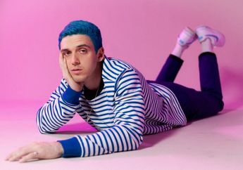 Profil Penyanyi Lauv, Ternyata Sudah Terobsesi dengan Dunia Musik Sejak Berusia 13 Tahun