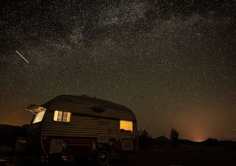 Arti Mimpi Meteor, Pertanda Bencana Besar hingga Perbuatan Maksiat
