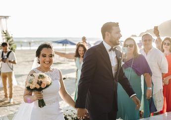 5 Tips Sebelum Gelar Pernikahan Outdoor, Jangan Lupa Bikin Rencana Cadangan ya!