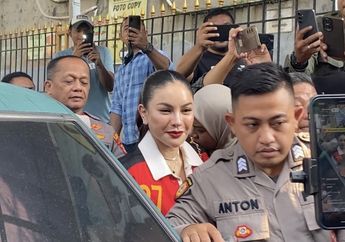 Sindir Keterangan Suami Reza Gladys yang Berbeda dengan BAP, Nikita Mirzani: Briefingnya Kurang Bagus