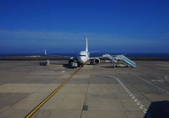 Pesawat Rusia An-24 Jatuh, 48 Orang Dikabarkan Meninggal Dunia, Presiden Vladimir Putin Ucap Belasungkawa