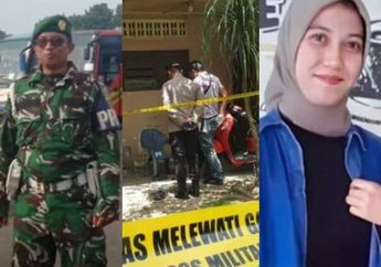 Kronologi Anggota TNI Bunuh Istri di Deli Serdang Diduga Cekcok Gegara Judol, Pesan Terakhir Korban Bikin Pilu