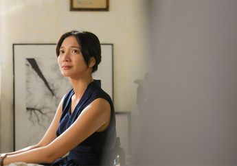 6 Outfit Sheila Dara di Film Sore: Istri dari Masa Depan, Tampil Simpel dan Anggun!