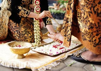 Mengenal 6 Urutan Prosesi Panggih dalam Acara Pernikahan Adat Jawa Solo, Ada Pisang Sanggan Hingga Lantingan