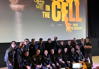Joko Anwar Garap Ghost in The Cell, Hadirkan Horor dan Komedi dalam Satu Cerita