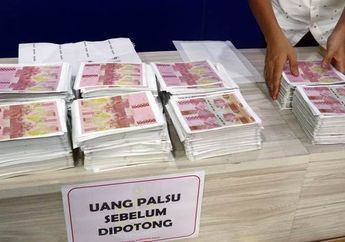 Kronologi Sindikat Uang Palsu di Tebet Terbongkar, Ada Pecahan Dolar hingga Rupiah Senilai Ratusan Juta