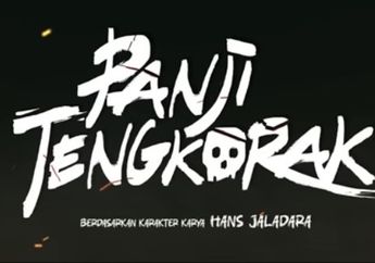 Sinopsis Film Animasi Panji Tengkorak, Diangkat dari Komik Legendaris Karya Hans Jaladara