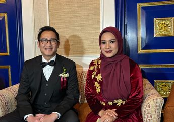 Bersanding dengan Aldi Bragi di Pernikahan Anak, Ikke Nurjanah Canggung