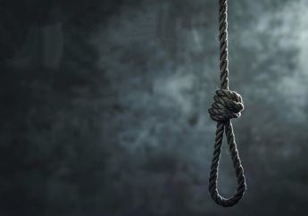 Inalillahi, Lansia Ditemukan Tewas Tergantung Dalam Dapurnya di Ciamis, Keluarga Pilih Tak Lakukan Autopsi