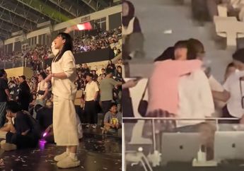 Haruka Nakagawa Menangis di Konser JKT48, Aksi Protes Fans Jadi Pemicu