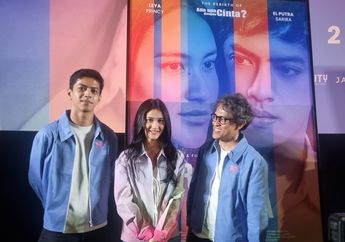 El Putra Jatuh Cinta pada Puisi Berkat Peran di Film Rangga & Cinta