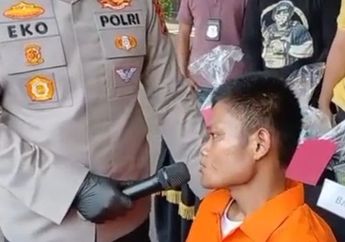 Ngebet Nikah Tapi Tak Bermodal, Pemuda Perkosa Bocah 6 Tahun di Sumsel, Korban Dicekik Hingga Tewas di Kebun Karet