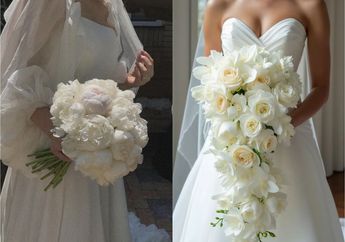 6 Jenis Bunga yang Cocok Digunakan untuk Buket Pernikahan, Ketahui Tiap Maknanya!