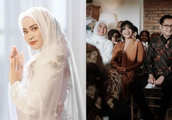 Profil Ikke Nurjanah, Pedangdut Sekaligus Mantan Istri Aldi Bragi, Kini Kompak Dampingi Putrinya Nikah Bareng Mantan Suami!