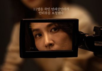 Sinopsis Film Thriller Murderer Report, Pengakuan Seorang Psikiatri Sebagai Pembunuh Berantai