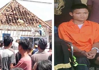 Kronologi Pria Culik dan Rudapaksa Bocah SD hingga Tewas di Ogan Komering Ilir, Warga Murka Robohkan Rumahnya