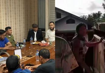 Kronologi Video Viral Warga Rusak Rumah Doa GKSI Padang, Wali Kota Fadly Amran Sebut Sebagai Kesalahpahaman