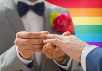 Selain Jerman, 6 Negara Ini Ternyata Juga Legalkan Pernikahan Sesama Jenis, Thailand Jadi Satu-satunya di Asia Tenggara