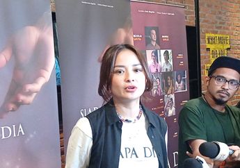 Joanna Alexandra Comeback Berakting Lewat Film Musikal Siapa Dia: Aku Bangga