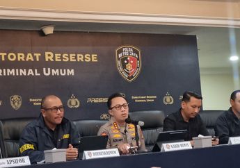 Teka-teki Perubahan Posisi CCTV Kamar Kos Arya Daru Terungkap, Polisi Ungkap Fakta Baru