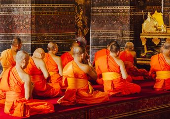 Kronologi Miss Golf Thailand Peras Biksu Pakai Video Syur, Kini Ditangkap Polisi Usai Dapat Rp 190 Miliar dalam 3 Bulan