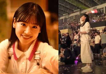 Kronologi Haruka Disoraki Penonton hingga Nangis di Konser JKT48, Ternyata Aksi Protes Fans Jadi Pemicunya