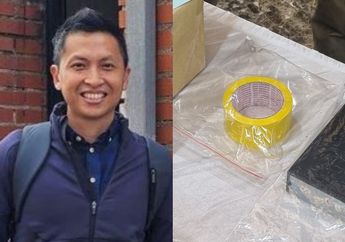 Daftar Barang Bukti Kasus Kematian Diplomat Arya Daru, Alat Kontrasepsi hingga Lakban Kuning