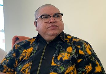 Lega Bacakan Pleidoi, Razman Arif Nasution Yakin Bebas dalam Perkara Hotman Paris