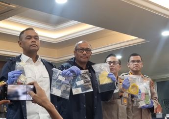 Polisi Ungkap Aktivitas Arya Daru Sebelum Meninggal, 2 Kali Coba Lompati Pembatas Atap Gedung Kemenlu