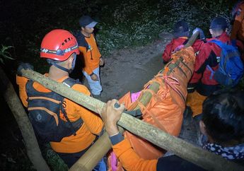 Kronologi Pendaki Meninggal di Gunung Slamet, Naik Bareng Istri,&nbsp;Ini Dugaan Penyebab Kematian