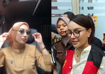 Buntut Ancaman Nikita Mirzani, Jaksa Sebut Reza Gladys Kena Mental