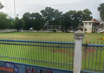 Lapangan Bola di Kedoya Disebut Batal Jadi Arena Padel, Kenapa?&nbsp;