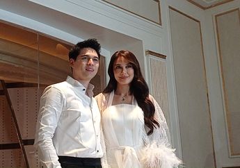 Resepsi Pernikahan Luna Maya dan Maxime Bouttier di Jakarta Digelar, Sepakat Pakai Konsep Unik Ini