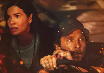 Sinopsis Film The Lost Bus yang Dibintangi Matthew McConaughey, Kisah Nyata Kebakaran Hutan Paling Mematikan