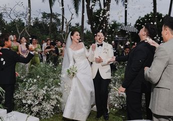 6 Hal yang Harus Diperhatikan Saat Ingin Mengadakan Pernikahan Outdoor, Penting!