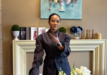 Getol Olahraga, Yura Yunita Manfaatkan Kecanggihan Smartphone