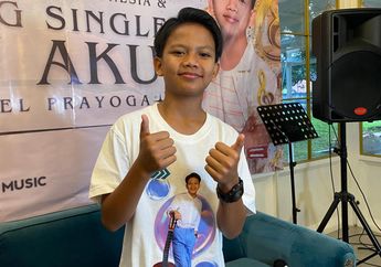 Farel Prayoga Putuskan Pindah ke Jakarta, Optimis Tetap Berkarya