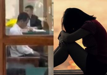 Kronologi Suami Jual Istri untuk Kencan Bertiga di Mojokerto, Mertua Nangis Anaknya Divonis 7 Tahun Penjara