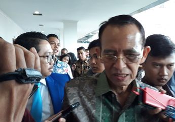 Innalillahi, Mantan Menteri Agama Suryadharma Ali Meninggal Dunia di RS Mayapada Jakarta