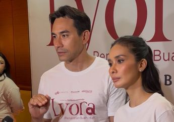 Sinopsis dan Jadwal Tayang Film Lyora, Dibintangi Marsha Timothy dan Darius Sinathrya