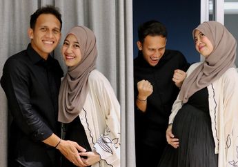 Selamat! Adiba Khanza dan Egy Maulana Vikri Umumkan Kehamilan Anak Pertama, Ummi Pipik Girang Tak Karuan