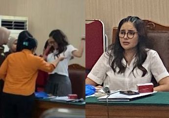 Heboh Momen Nikita Mirzani Bersitegang dengan Jaksa, Tolak Dipakaikan Rompi dan Ngamuk Gegara Hal Ini