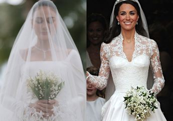 3 Fakta Unik Lily of the Valley, Digunakan dalam Buket Bunga Luna Maya dan Kate Middleton