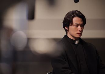 Sinopsis Film Only God Knows Everything, Dilema Pendeta Antara Keyakinan dan Balas Dendam